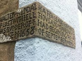 Lostwithiel lease stone